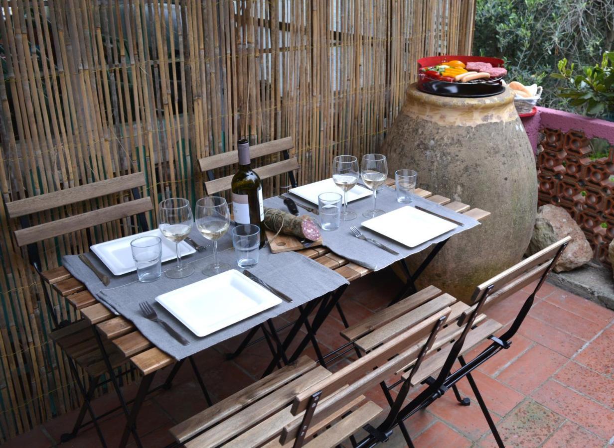 Il Frantoio Di Olimpia Hotel Lerici Bagian luar foto