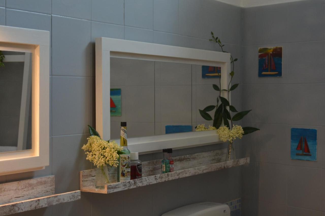 Il Frantoio Di Olimpia Hotel Lerici Bagian luar foto